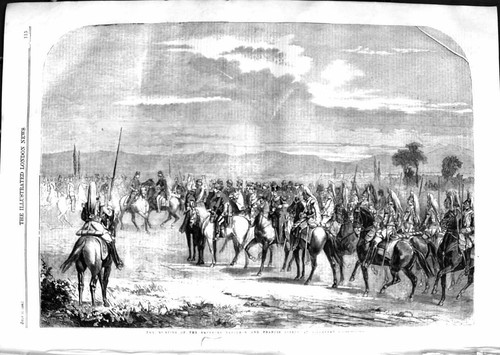 Vecchia stampa antica