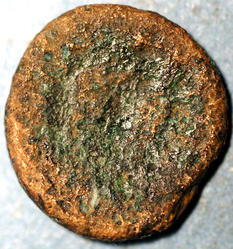 Moneta greca antica - , nd