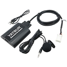  Bluetooth Car Adapter Music