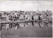 TRANI - BARI - PANORAMA DAL