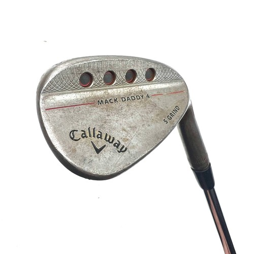 Callaway mack daddy raw - mack,