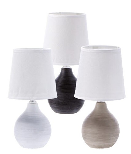 Pezzo lampada appoggio - da,