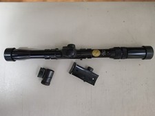 Mirino telescopico RIFLE SCOPE vista ottica 3-7 X 20 mm