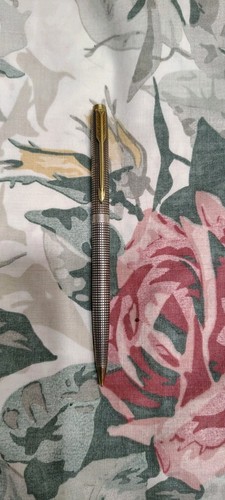 Parker argento sterling piatto