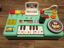 Fischer Price DJ Table