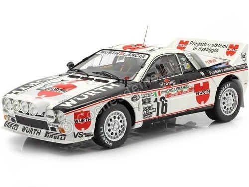 1983 lancia 037 rally nº16 - 037,