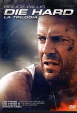 DVD - DIE HARD LA TRILOGIA