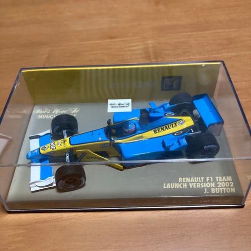 Pulsante minichamps 43 - j, 1/43