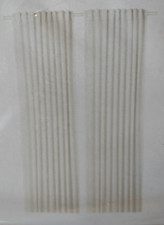 IKEA HILJA Set di due tende