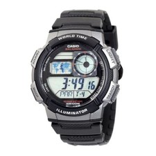 Casio AE1000W-1BVCF Gray &