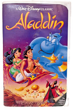 Video Cassette – Disney’s