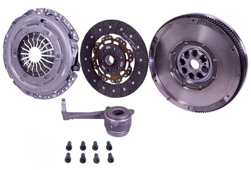 Kit frizione doppio volano per