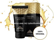 Titan Gel Lubricant for Men