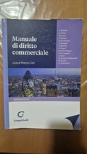 Manuale Di Diritto Commerciale