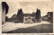 Settignano (Firenze) Oratorio