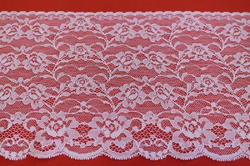 Merletto pizzo jacquard - merletto,