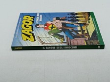 Fumetto ZAGOR COLLEZIONE STORICA A COLORI LA REPUBBLICA numero 49