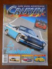 CRUISIN Solo Auto Americane