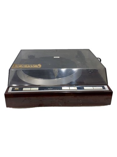 Denon giradischi 37f - denon, dp-37f