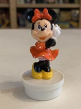 pupazzo gadget nestle minnie disney mickey e friend 1993