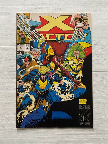 Factor 1993 nm modern - #87,
