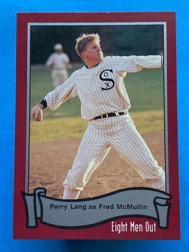 Perry lang come fred - fred, mcmullin