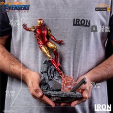 Statua Iron Studios 1/10