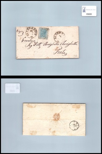 Storia postale regno veii - postale, da