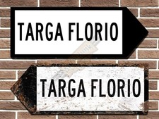 Targa Florio Targa Stradale