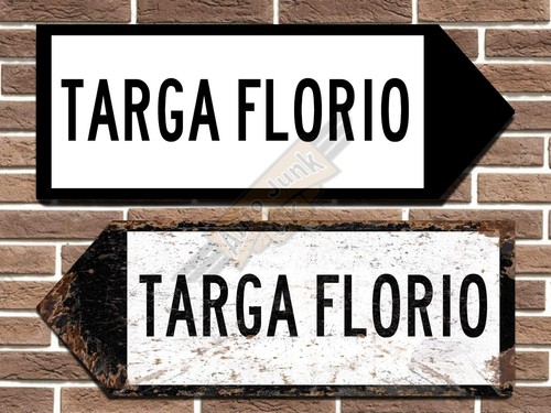 Targa florio stradale - florio,