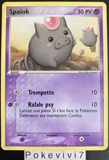 Carte Pokemon SPOINK 74/97