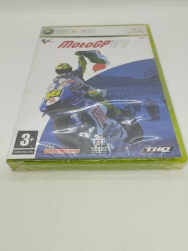 Moto neuf xbox 360 - gp,