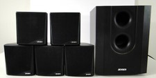 JENSEN JHT525 Sistema di