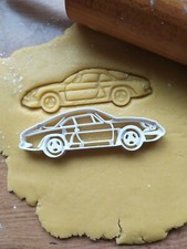 Simile Renault Alpine A110 Coupè 1962 taglierina stampo impastatrice