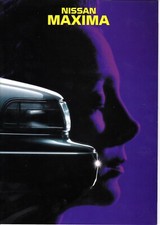 Nissan Maxima circa 2002, 30