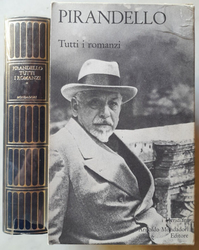 Meridiani pirandello - i,