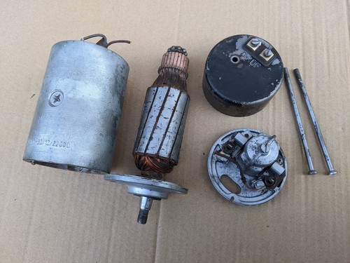 Generatore alternatore moto - generatore,