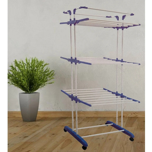 Stendibiancheria verticale - stendibiancheria,