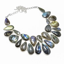 Collana gioielli in argento