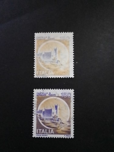Francobolli italia raro - francobolli, d'italia