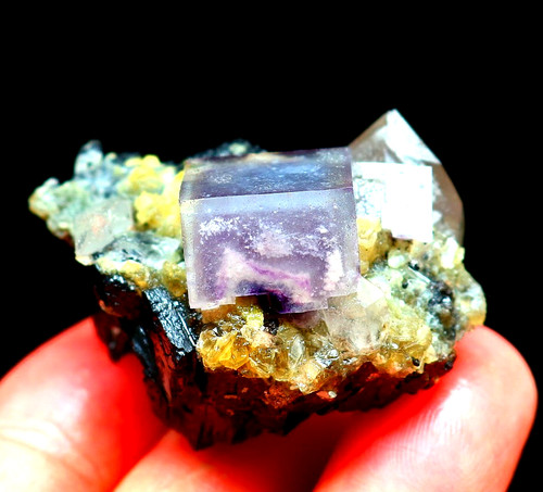 Esemplare minerale mica - 69,4, g