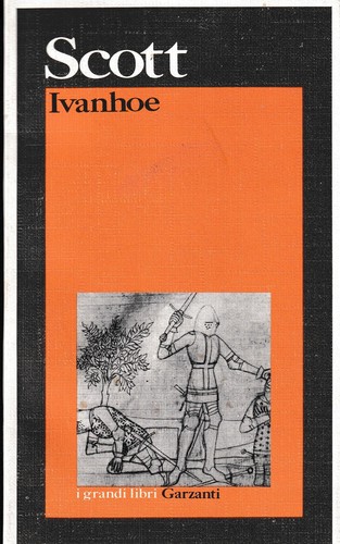 Scott ivanhoe brossurato - ivanhoe,