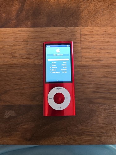 Ipod nano 5thgen - nano, (a1320),