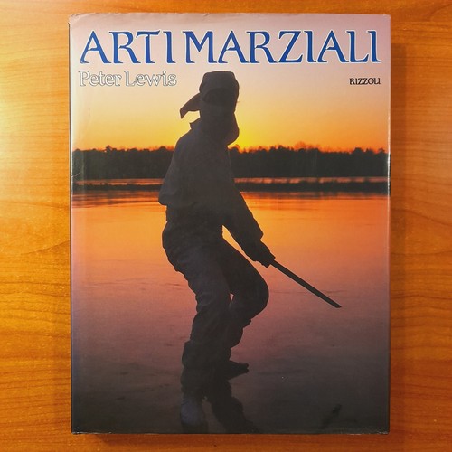 Arti marziali peter lewis - peter,