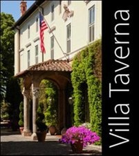 Villa Taverna. Ediz. italiana