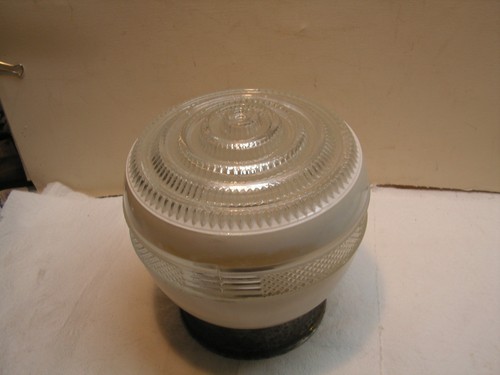 Plafoniera vintage anni - , 50
