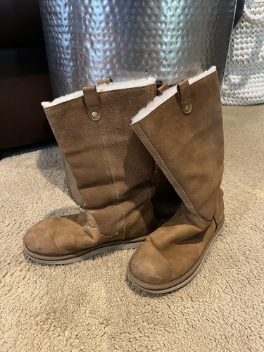 Stivali ugg donna metà - stivali,
