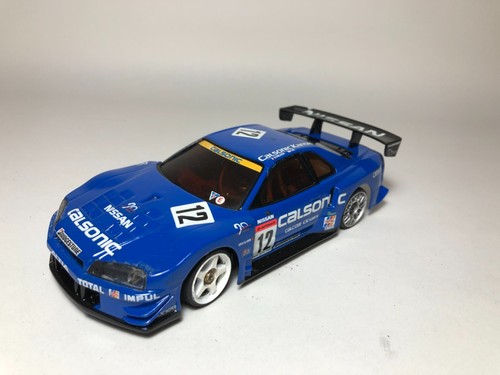 Kyosho mini calsonic - calsonic, skyline