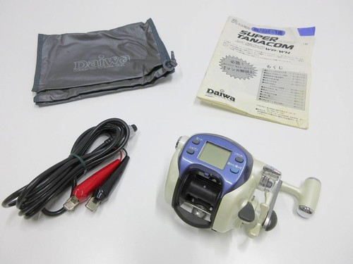 Daiwa super tanacom - super, x