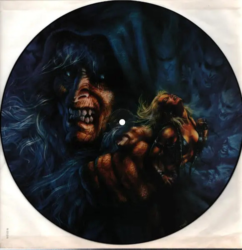 Picture disc warlock triumph - disc,